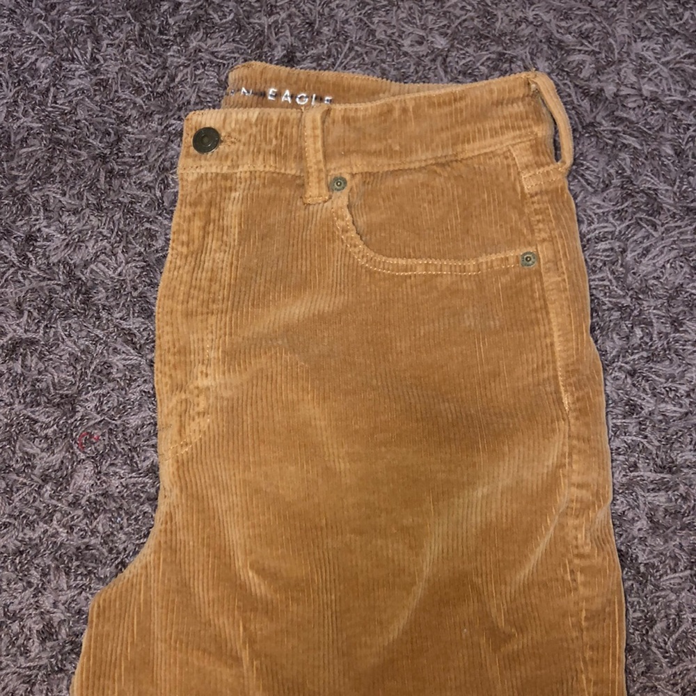 Courderoy pants